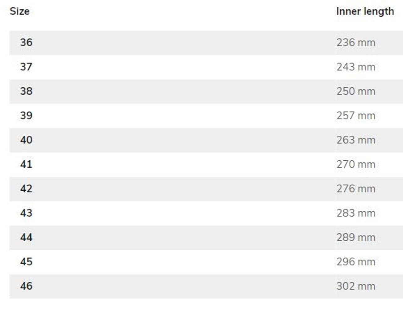 Unisex Håkull Winter Black, view: 4