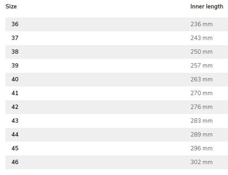 Unisex Håkull Winter Black, view: 4