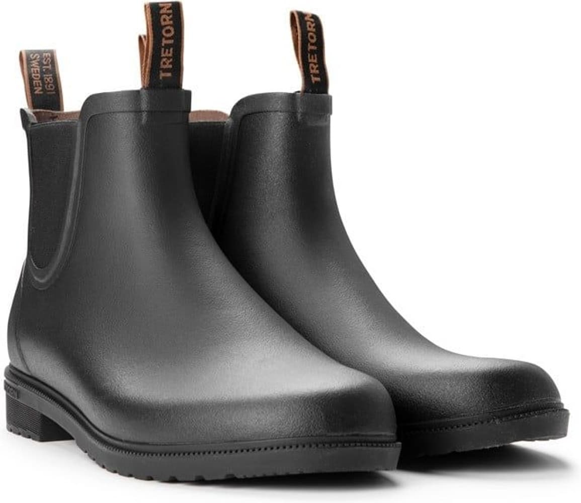 Chelsea Classic Black UX, view: 0