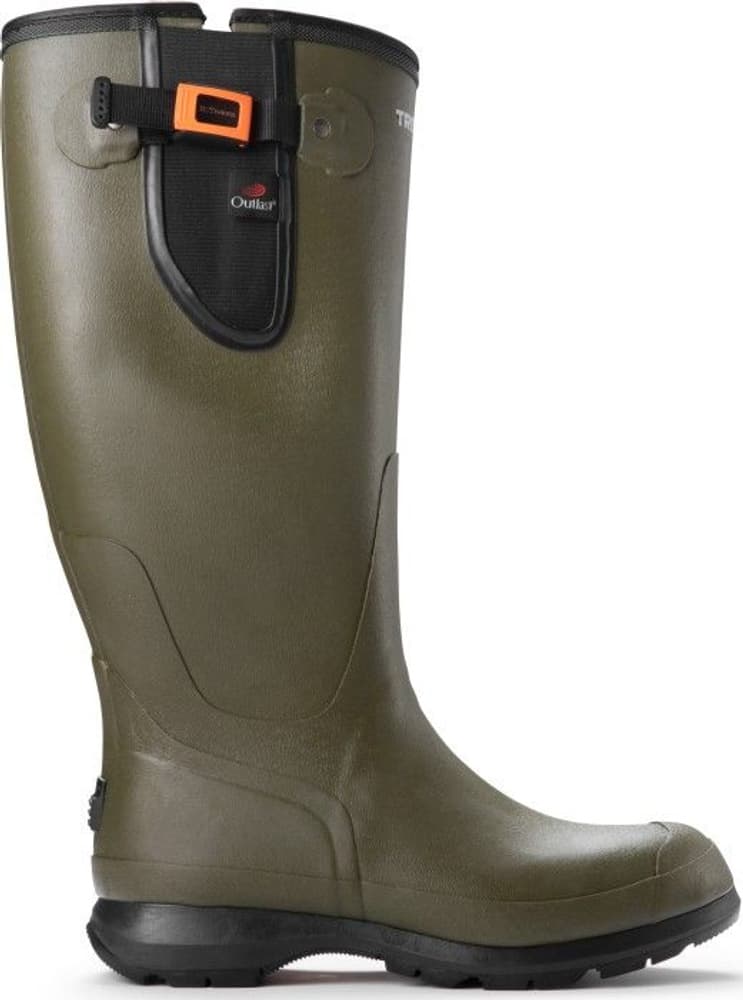 Setter Outlast Green, view: 2