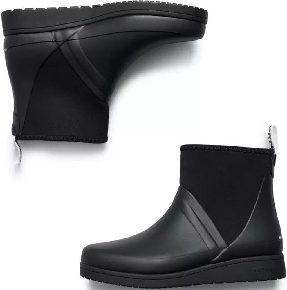 W's Viken Low Neo Black/Black, view: 3