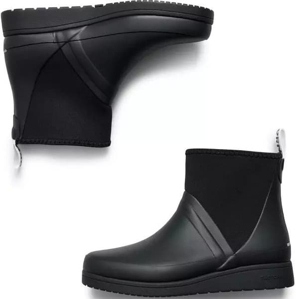 W's Viken Low Neo Black/Black, view: 3