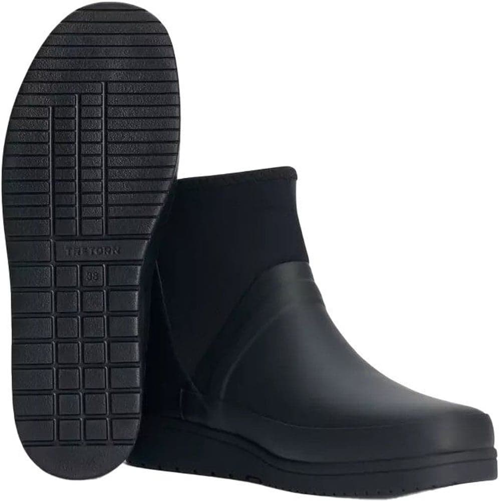 W's Viken Low Neo Black/Black, view: 2