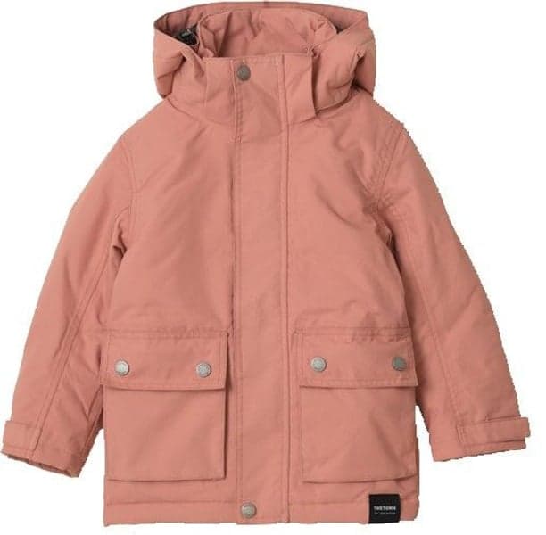Kids Clart Parka Ash Rose, view: 0