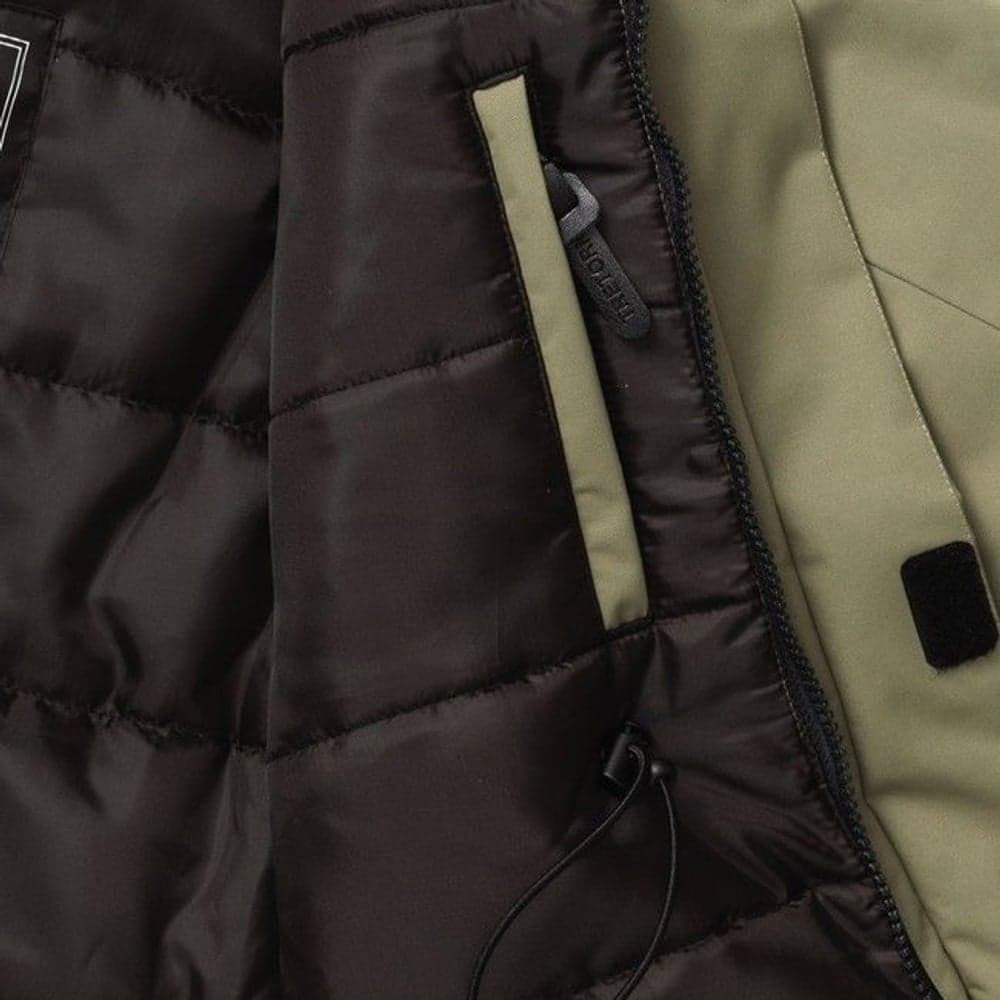 Kids Clart Parka Ash Rose, view: 2