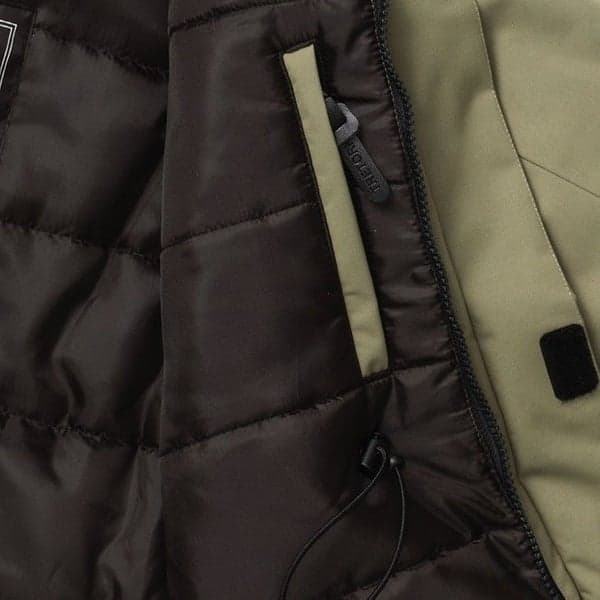 Kids Clart Parka Ash Rose, view: 2