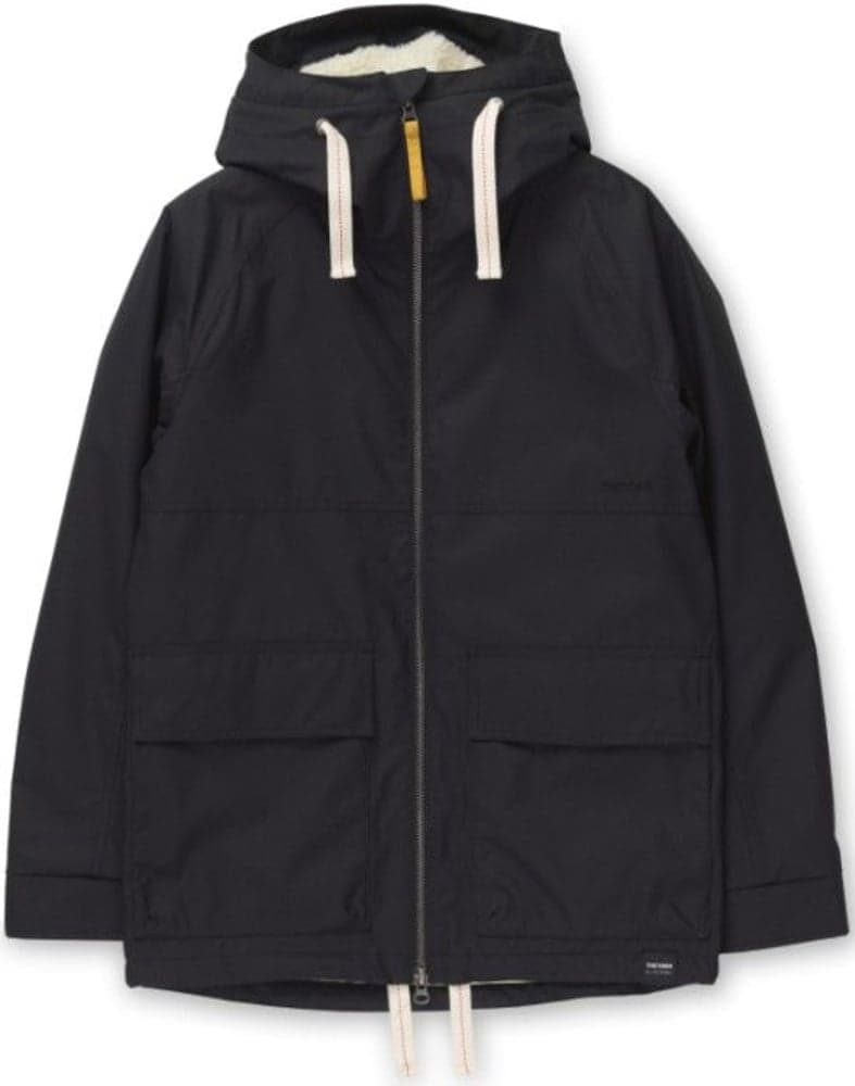M's Camper Jacket Jet black, view: 0