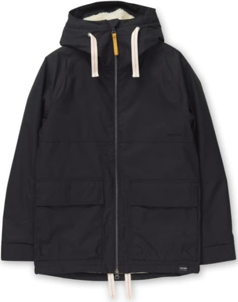 M's Camper Jacket Jet black, view: 0
