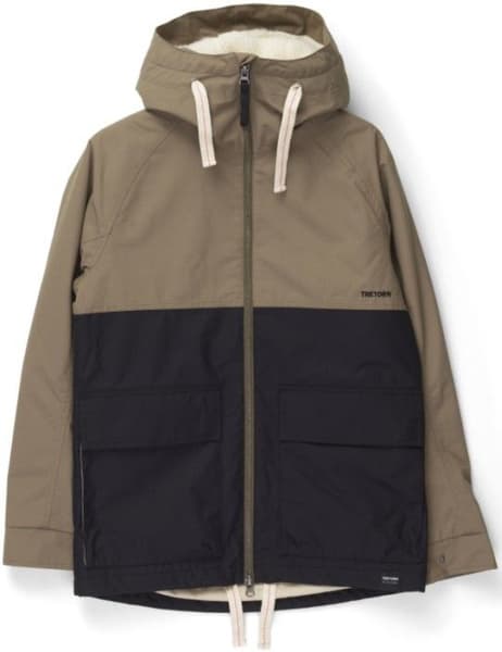 M's Camper Jacket Field Green, view: 0