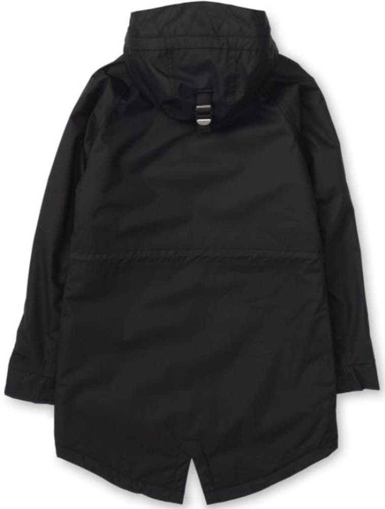 W's Camper Jacket Jet Black, view: 1