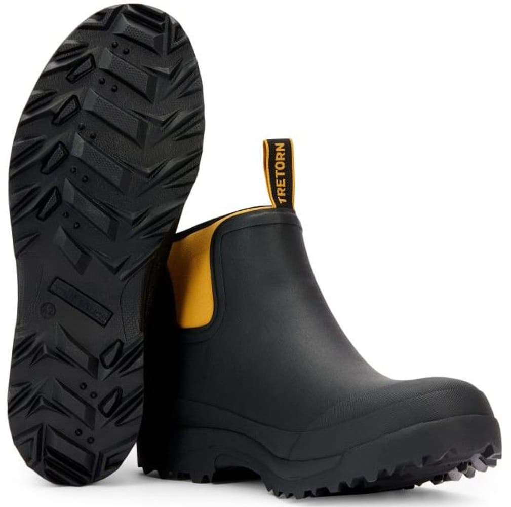 Terräng Low Neo Black/Harvest, view: 2