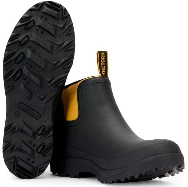 Terräng Low Neo Black/Harvest, view: 2