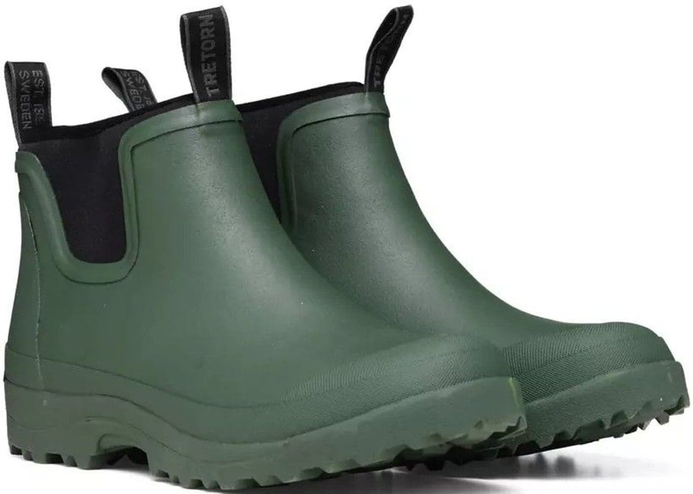 Terräng Low Neo Green, view: 0