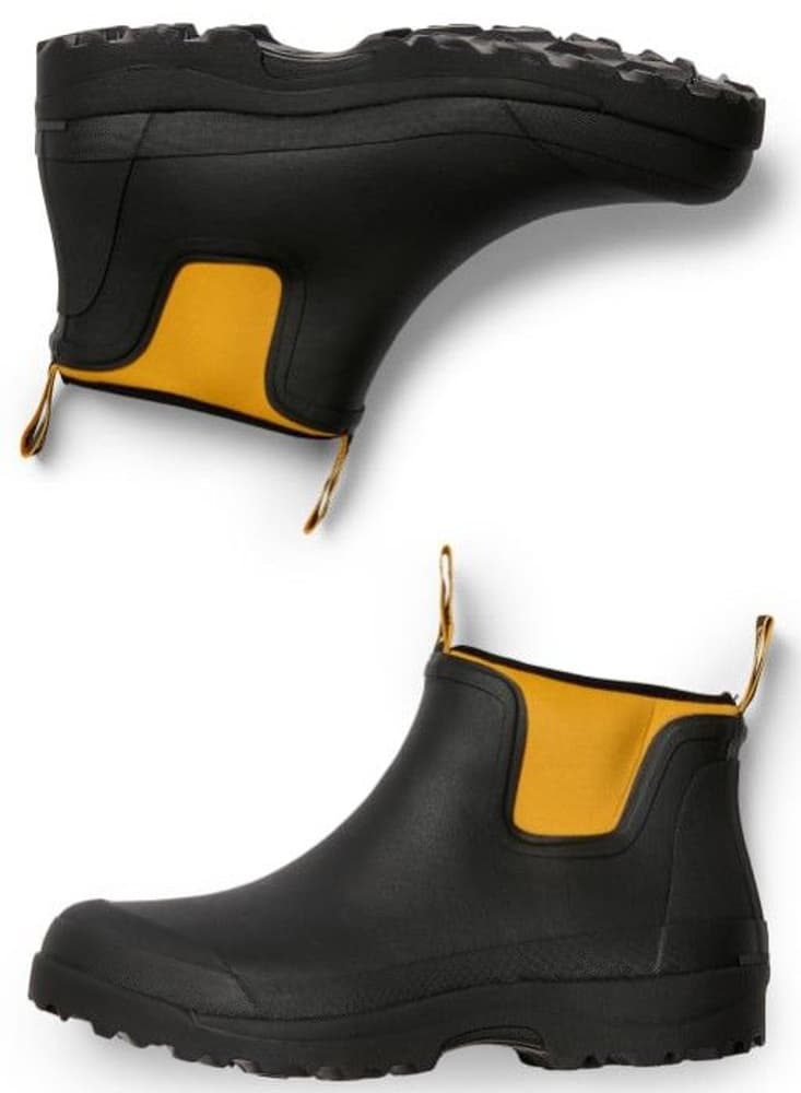 Terräng Low Neo Black/Harvest, view: 3