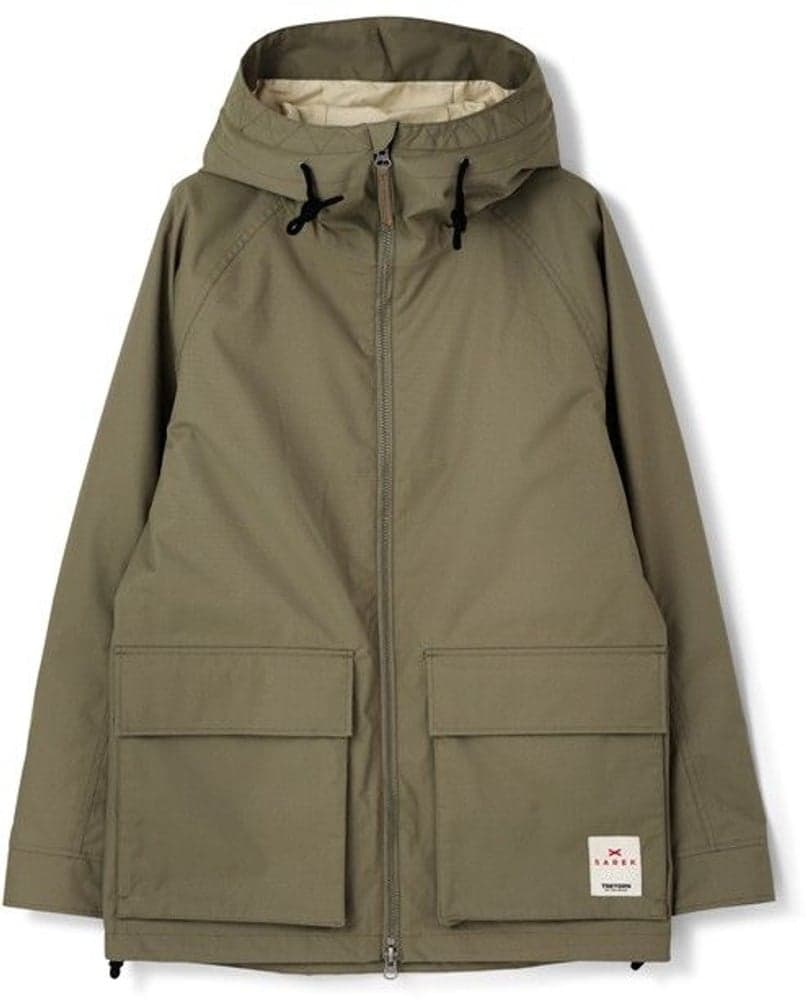 M's Sarek 72 Jacket Field Green, view: 0