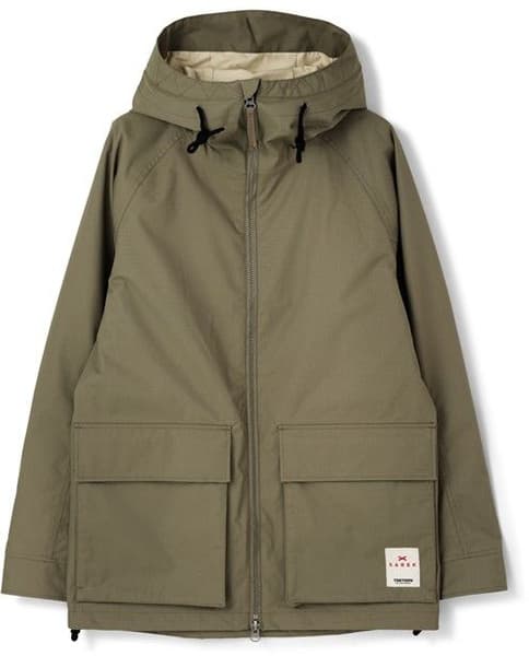 M's Sarek 72 Jacket Field Green, view: 0