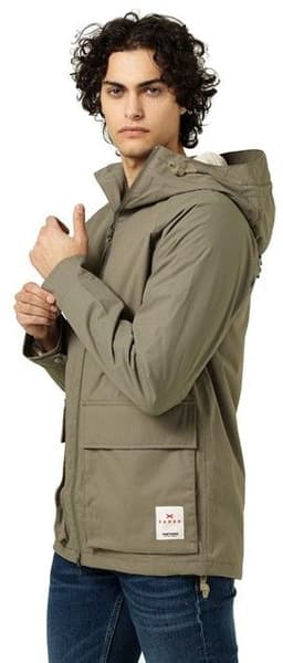 M's Sarek 72 Jacket Field Green, view: 3