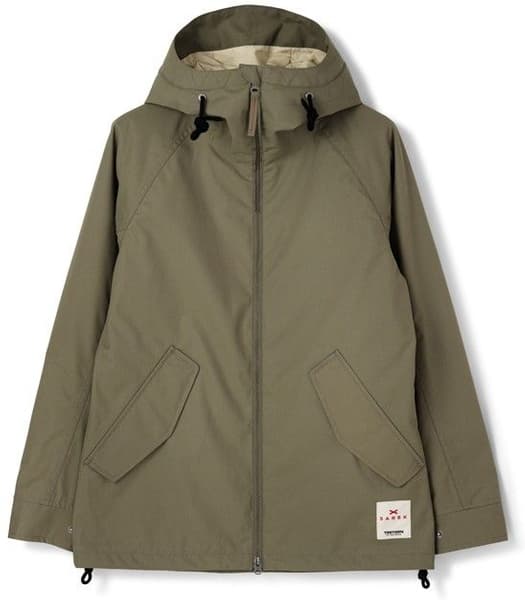 W's Sarek 72 Jacket Field Green, view: 0