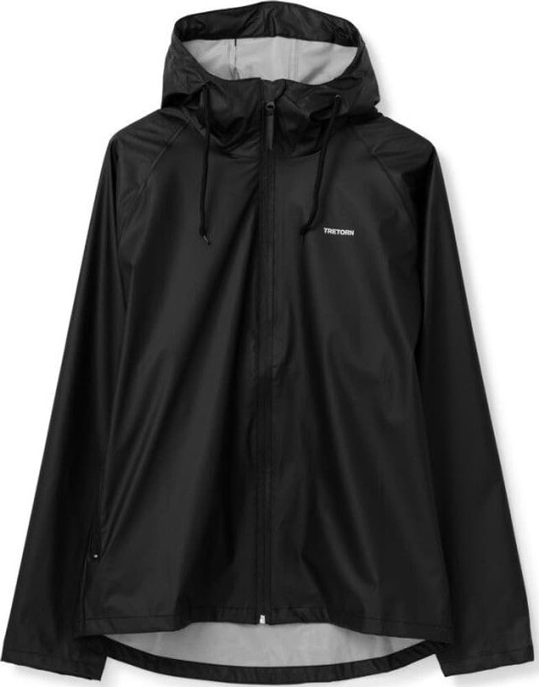 Packable Rainset Black, view: 1