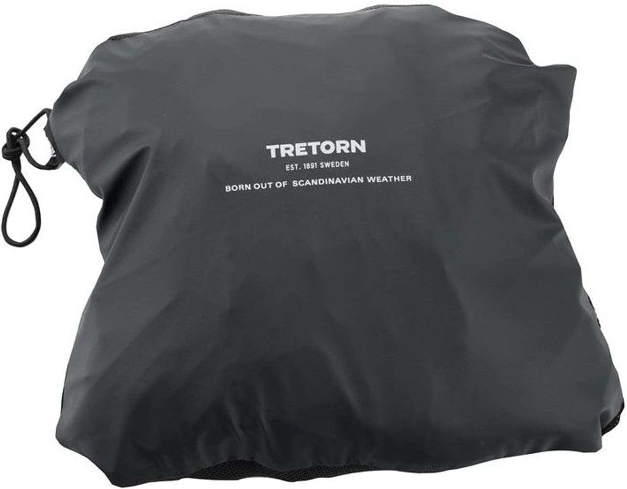 Packable Rainset Black, view: 4