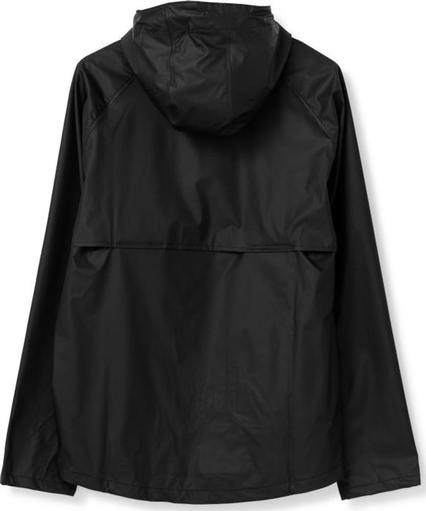 Packable Rainset Black, view: 2