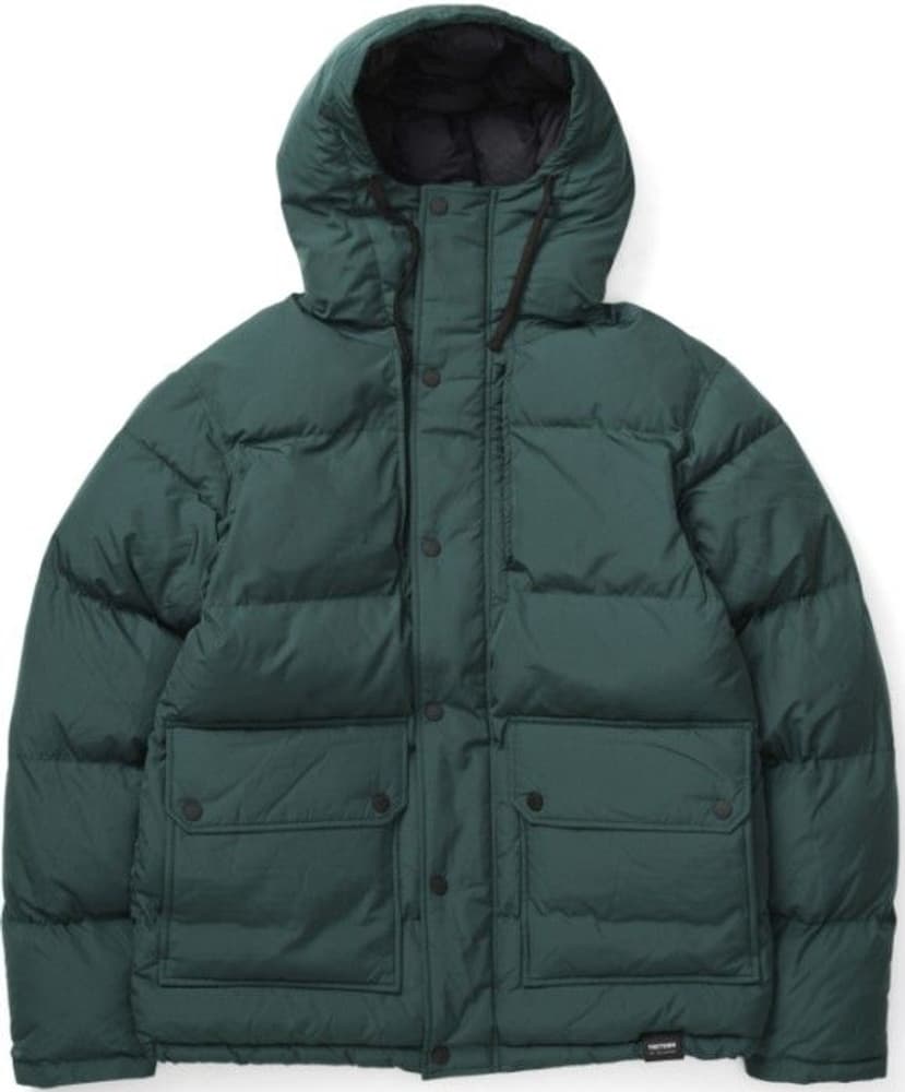 M's Shelter Jacket Frosted Green, view: 0