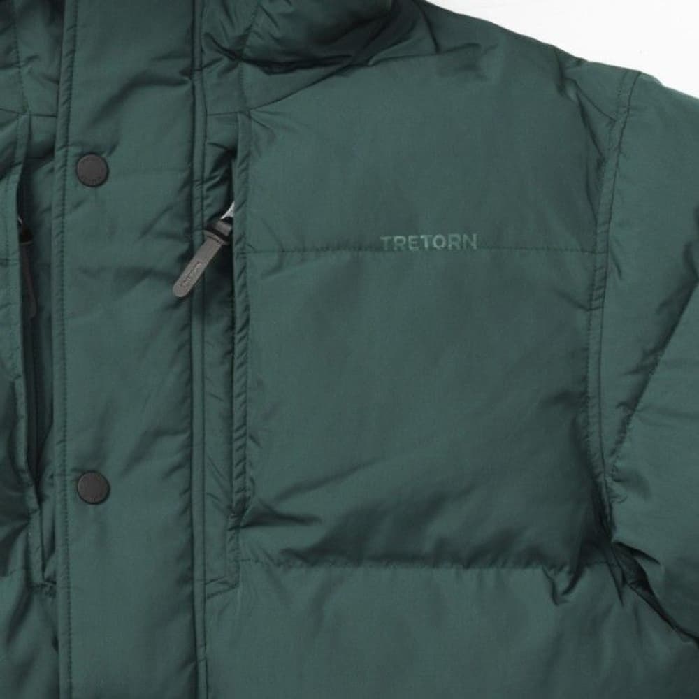 M's Shelter Jacket Frosted Green, view: 2