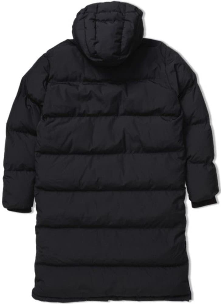 W's Shelter Jacket Jet Black, view: 1