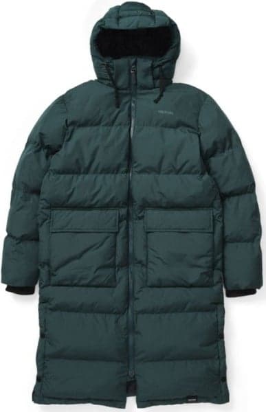 W's Shelter Jacket Frosted Green, view: 0