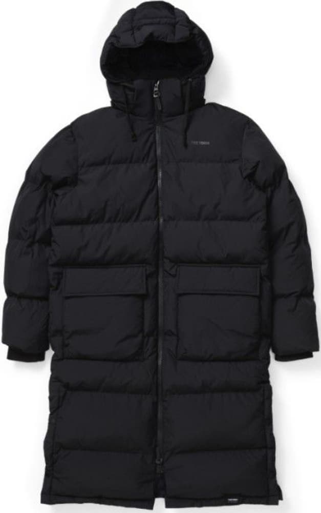 W's Shelter Jacket Jet Black, view: 0