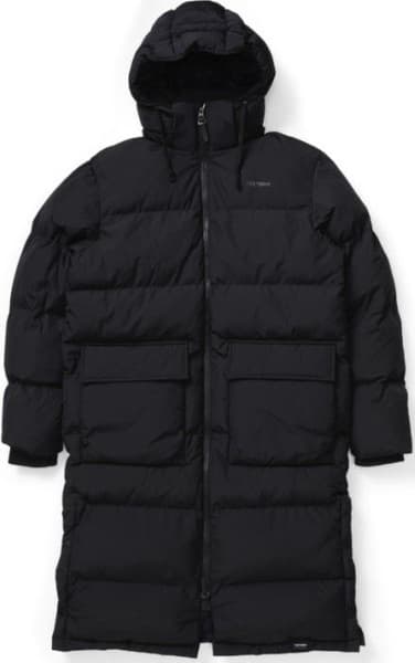 W's Shelter Jacket Jet Black, view: 0