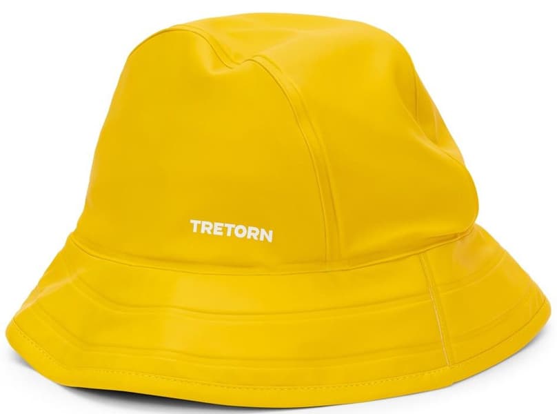 Kids Wings Rain Hat Spectra Yellow, view: 0