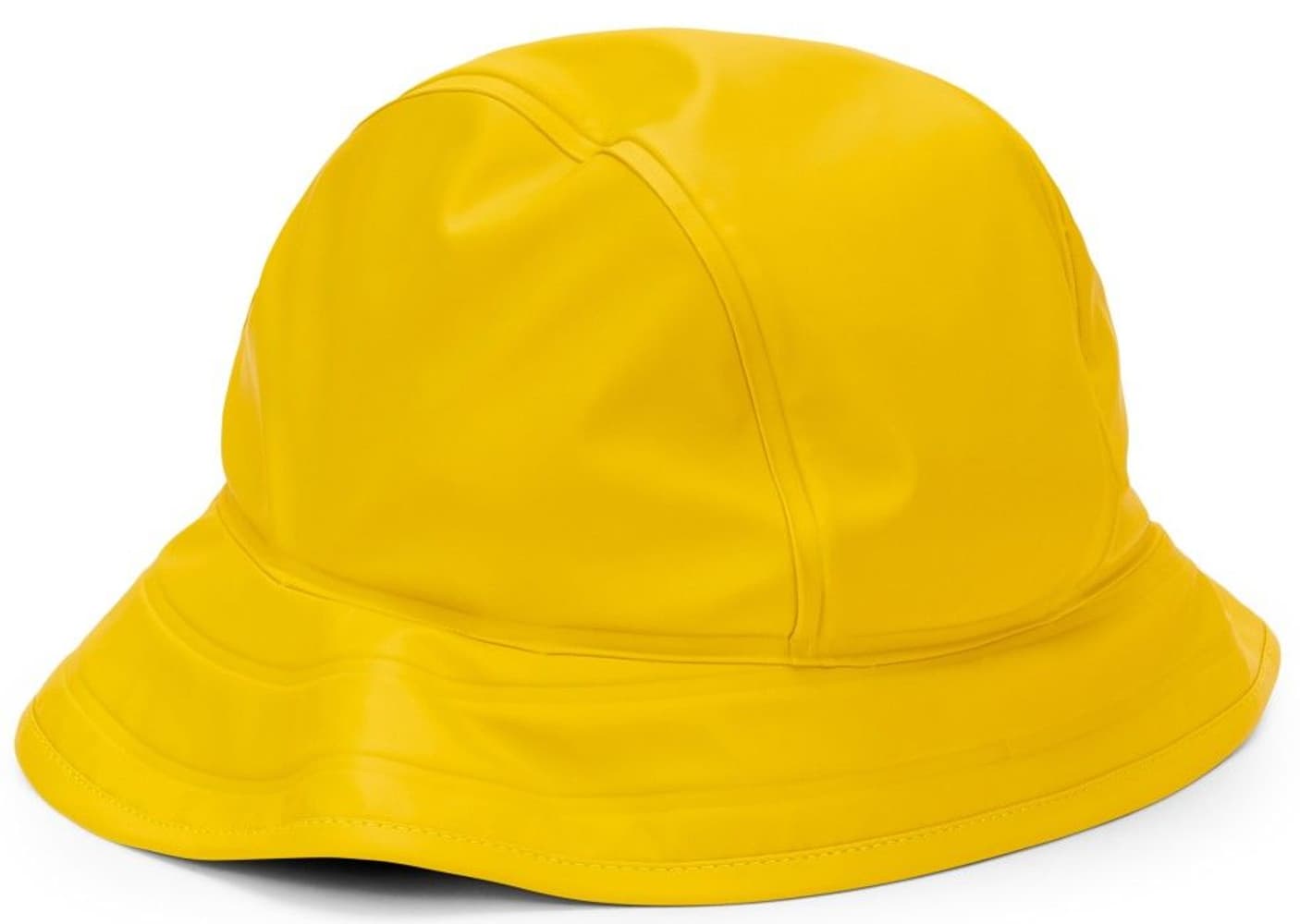 Kids Wings Rain Hat Spectra Yellow, view: 1