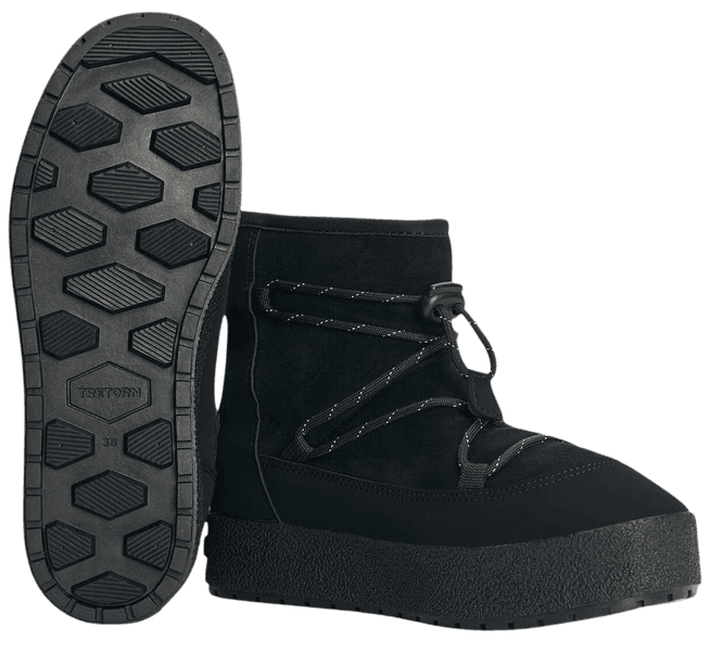 Aspa Hybrid Low Jet Black, view: 2