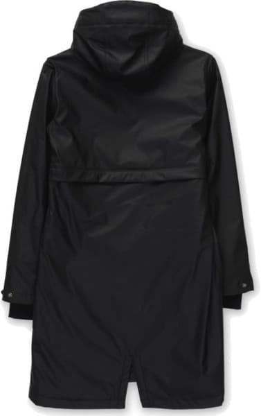 W's Padded Raincoat Black, view: 1