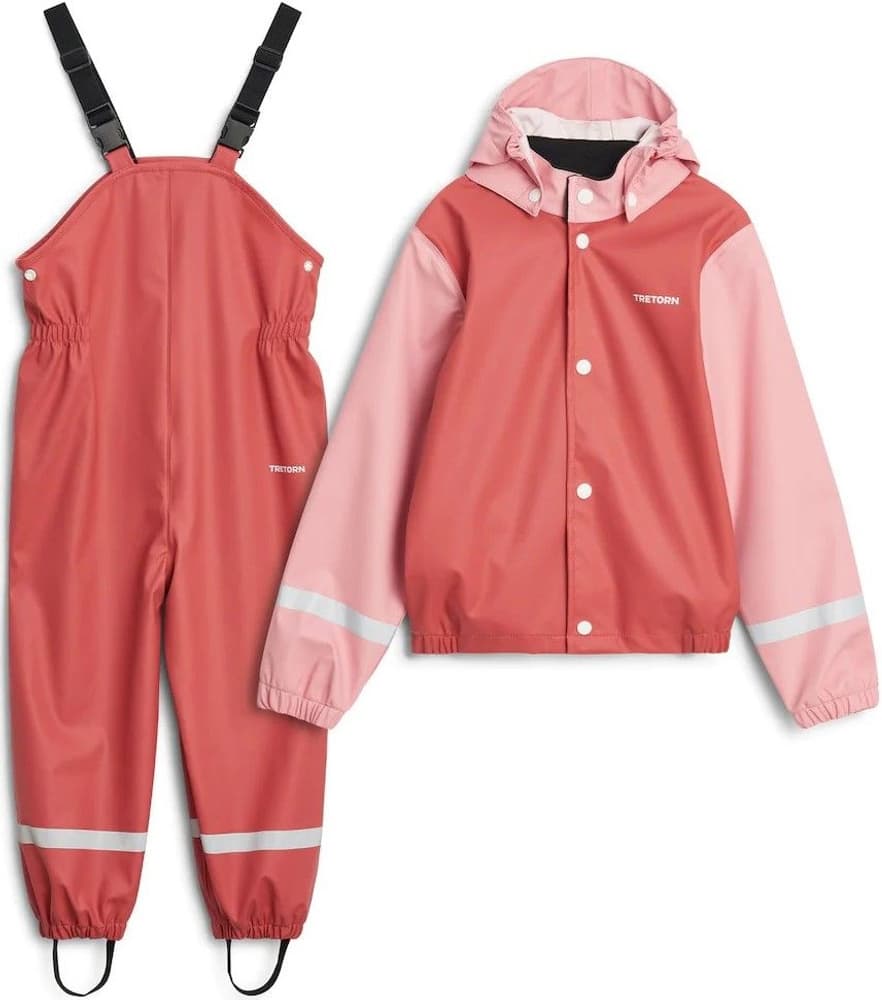 Sunshower Set Kids Light Rose, view: 0