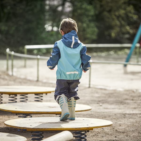 Sunshower Set Kids Legion Blue, view: 7