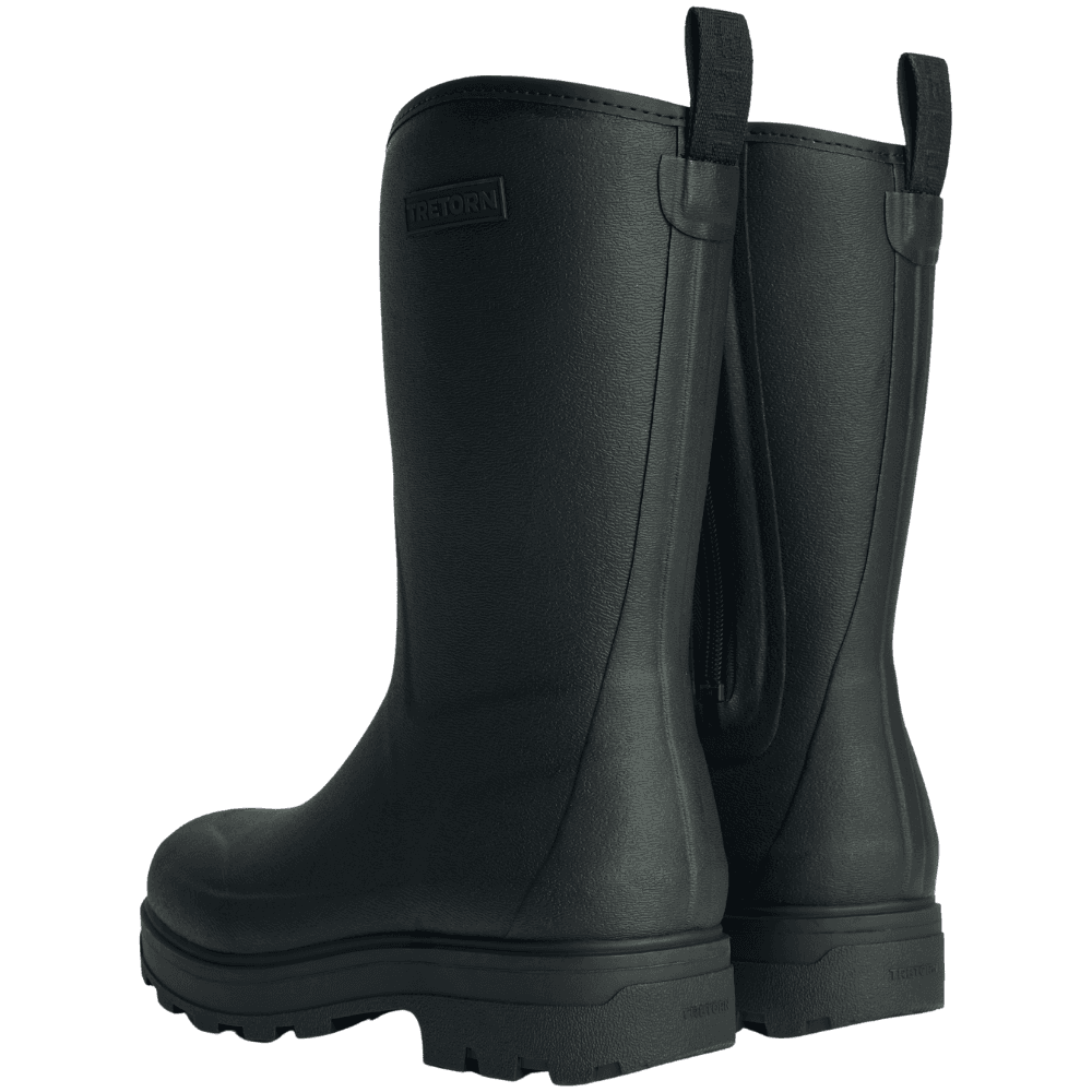 W's Halla Mid Winter Black, view: 3