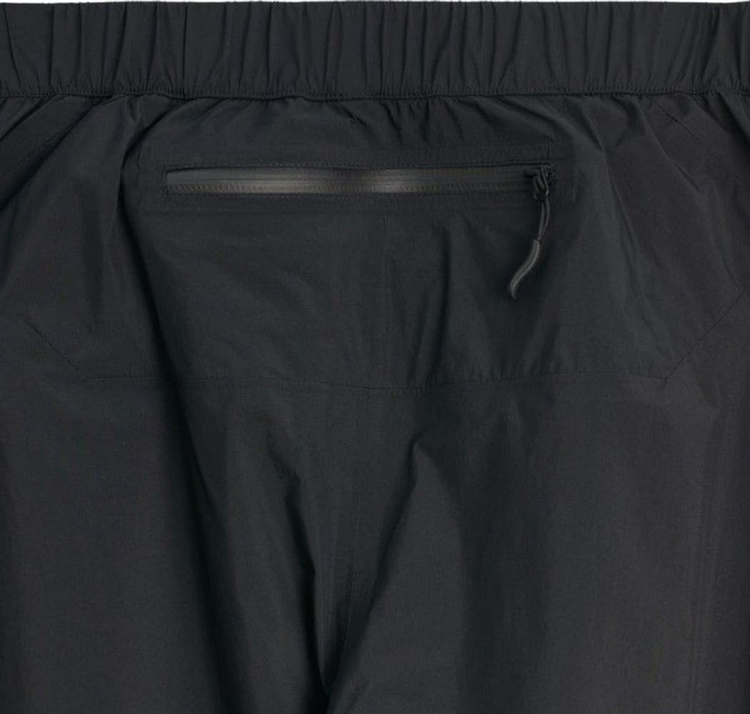 M's Light Rain Pants Black, view: 2