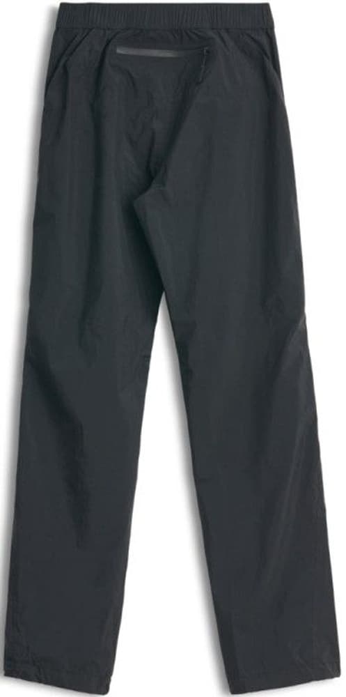 W's Light Rain Pants Black, view: 1