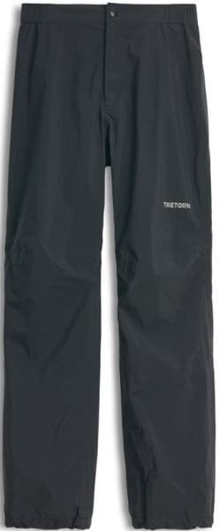 W's Light Rain Pants Black, view: 0