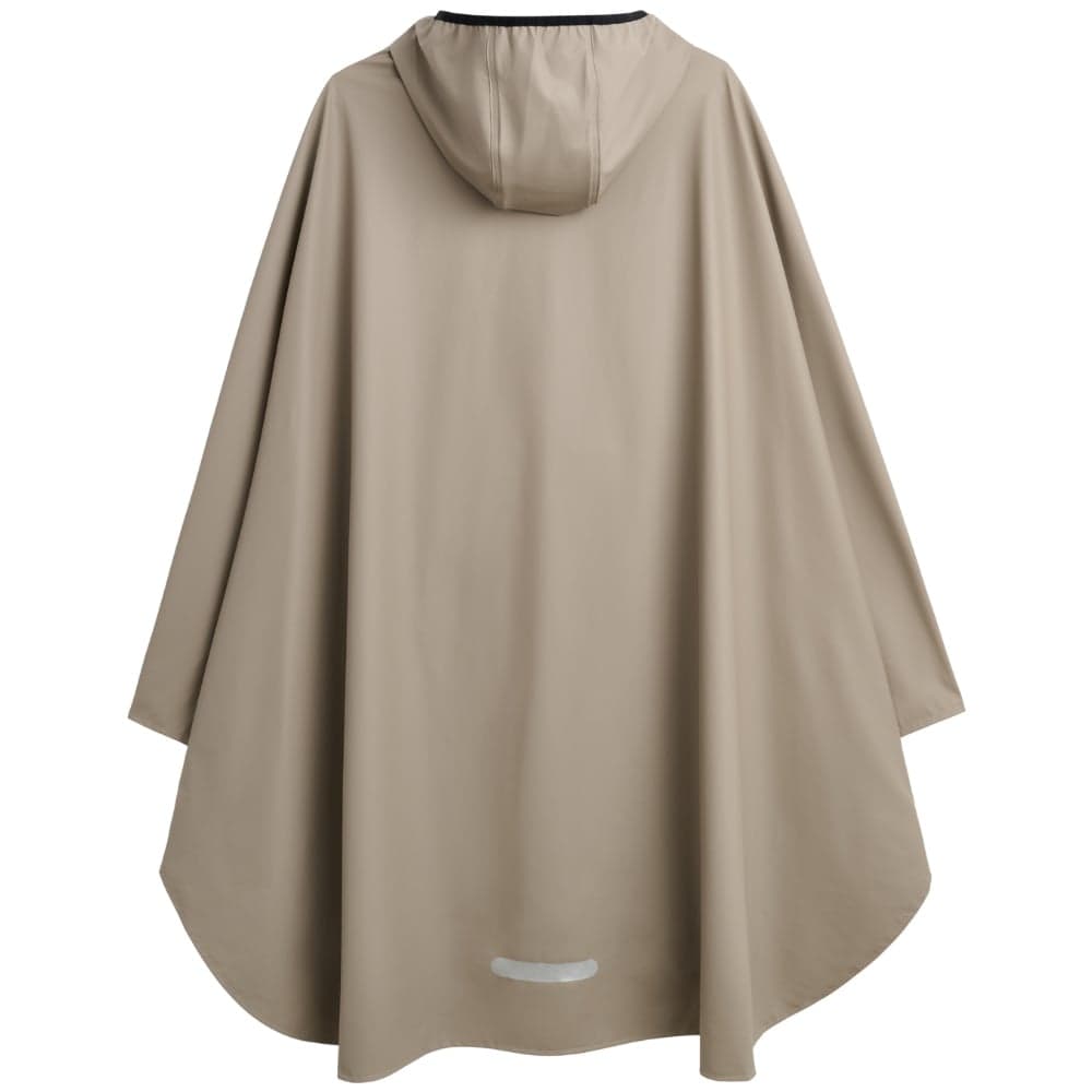 PU Light Rainponcho Mule, view: 1