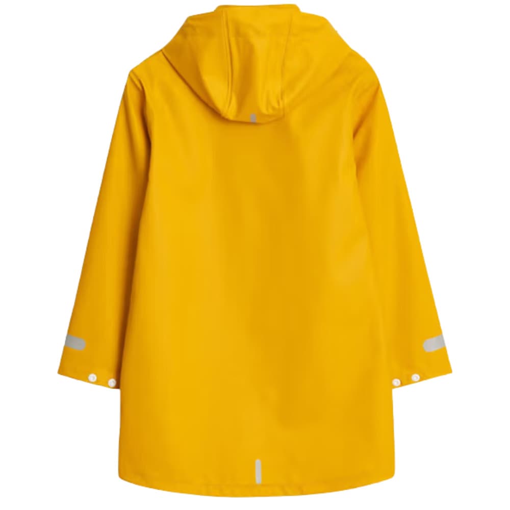 Wings Rainjacket Jr Spectra Yellow, view: 1