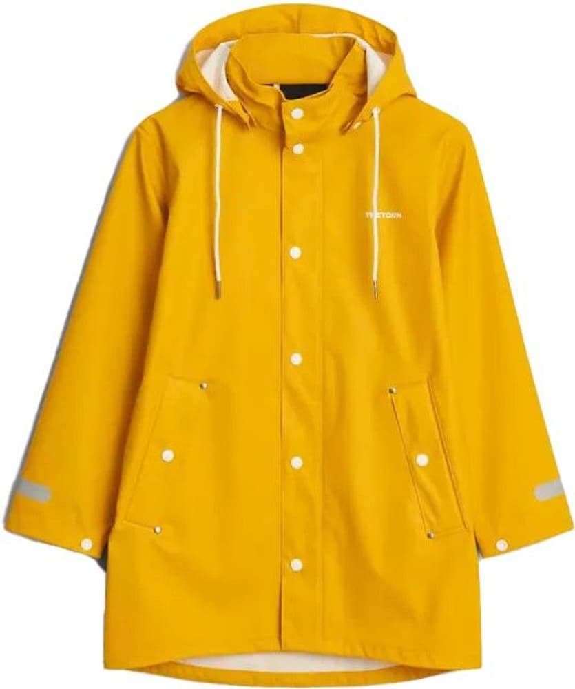 Wings Rainjacket Jr Spectra Yellow, view: 0