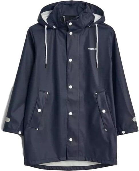 Wings Rainjacket Jr Navy, view: 0