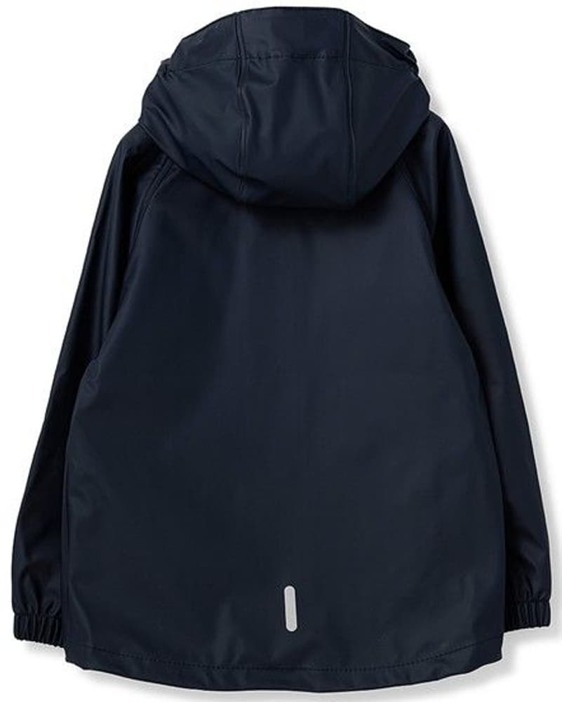 Kids Wings Raincoat Navy, view: 1