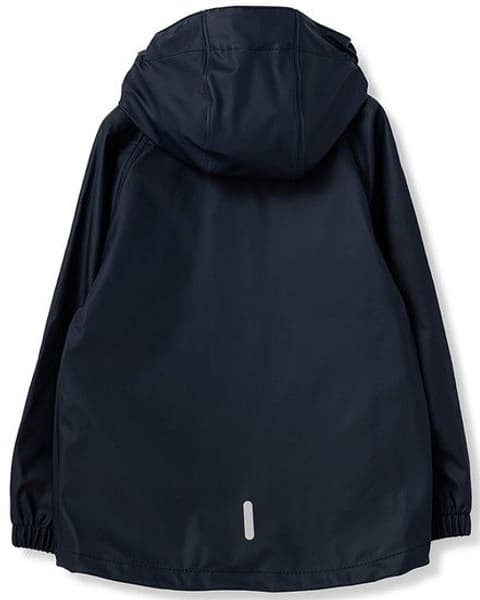 Kids Wings Raincoat Navy, view: 1