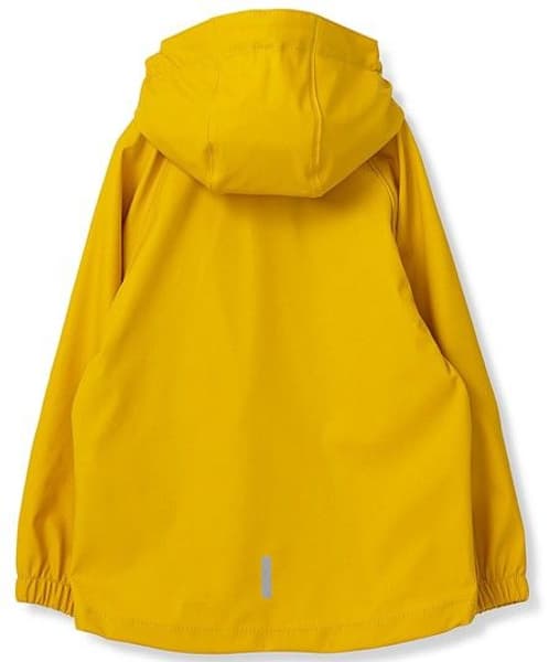 Kids Wings Raincoat Spectra Yellow, view: 1