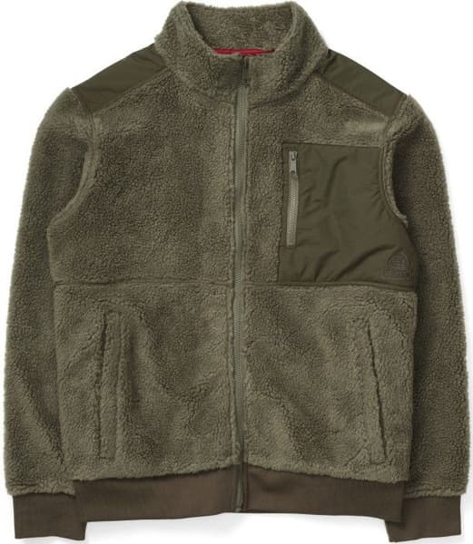 M's Sarek Camp Jacket Field Green, view: 0