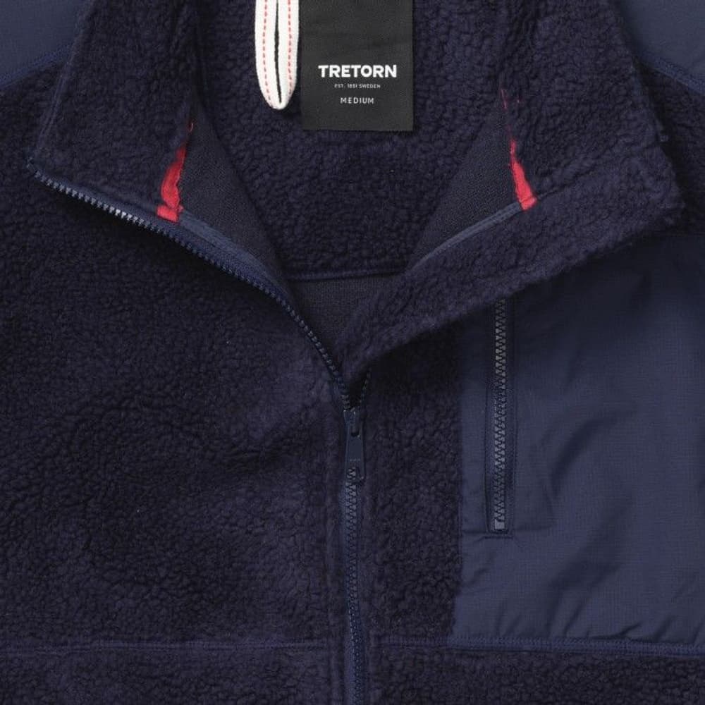 M's Sarek Camp Jacket Navy, view: 2